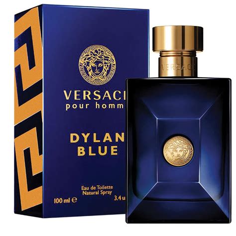 versace dylan blue voci narranti